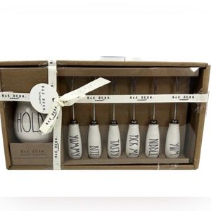 Rae Dunn Cheese/Fondue Sticks 🇺🇸